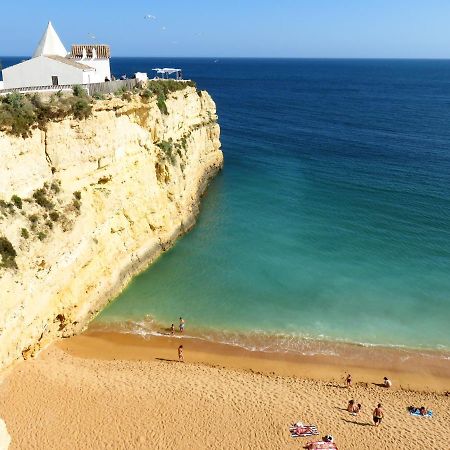 Apartamento T1 Com Vista Mar Perto Da Praia N.ª Sra. Da Rocha Porches  Bagian luar foto
