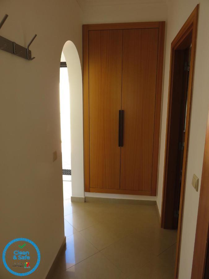 Apartamento T1 Com Vista Mar Perto Da Praia N.ª Sra. Da Rocha Porches  Bagian luar foto