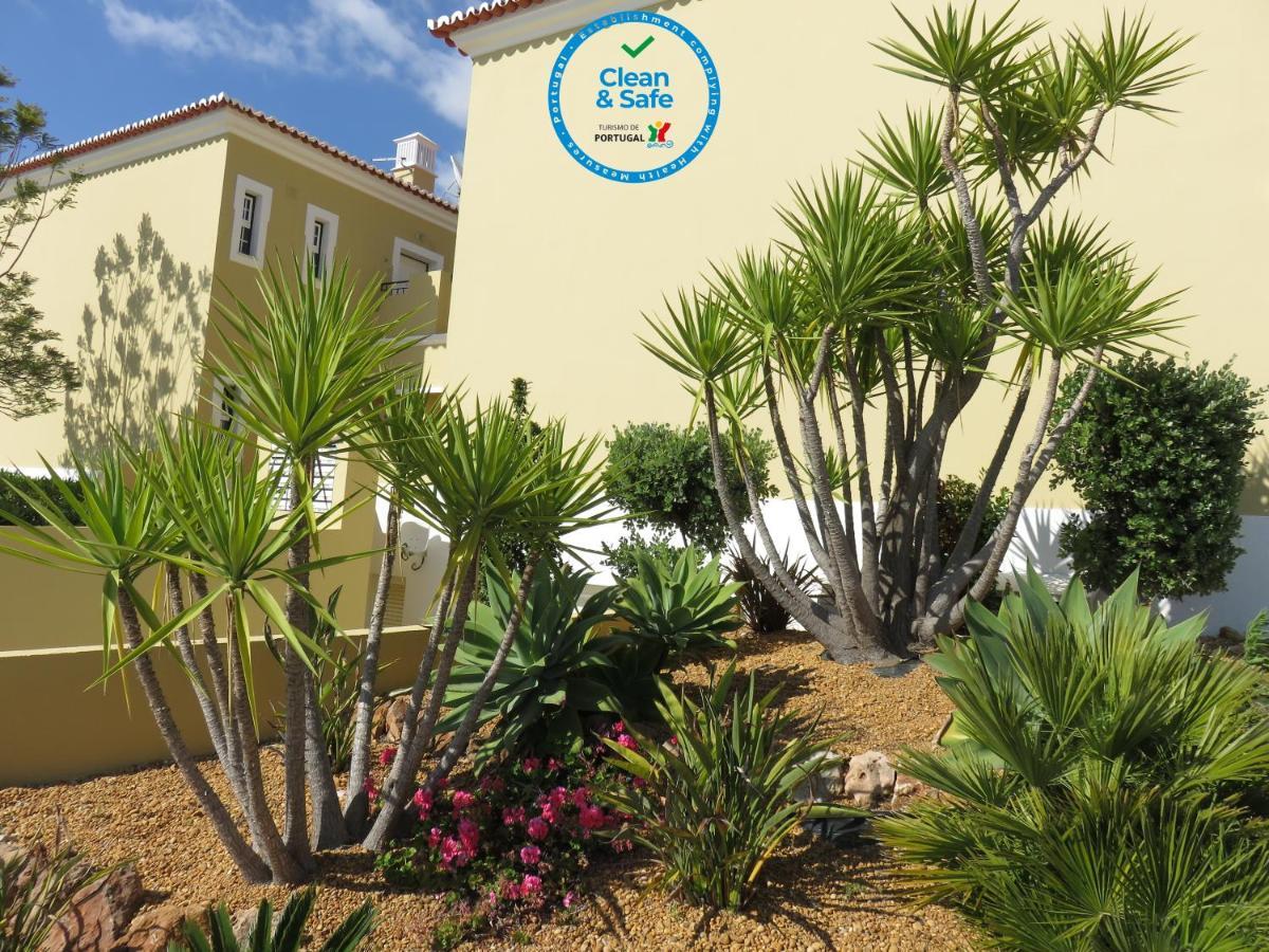 Apartamento T1 Com Vista Mar Perto Da Praia N.ª Sra. Da Rocha Porches  Bagian luar foto