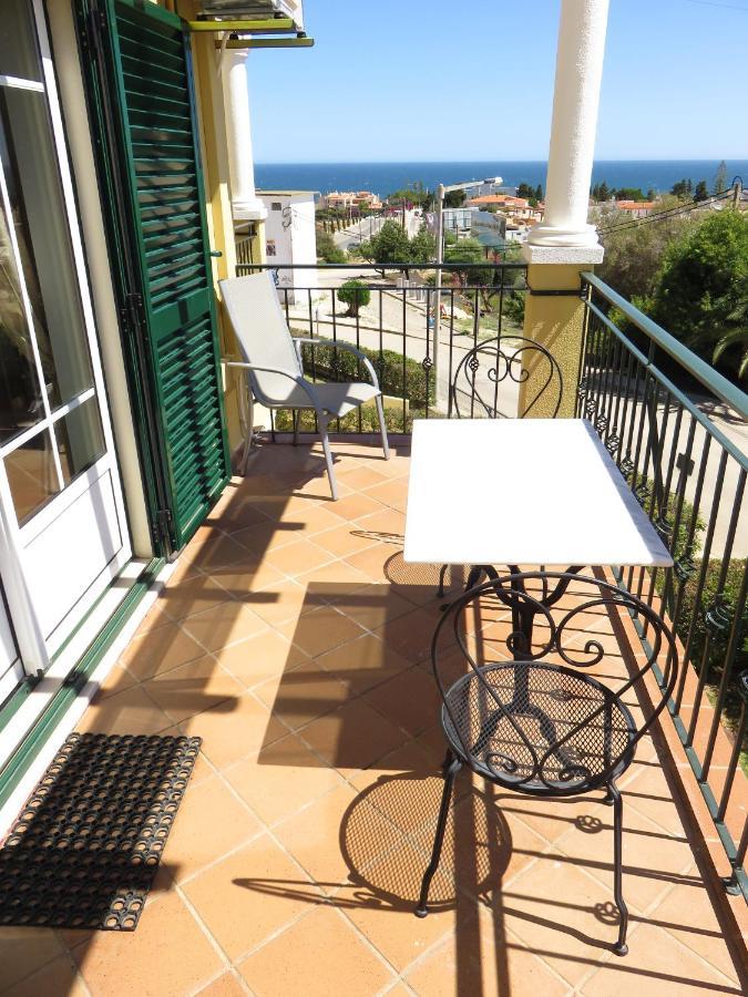 Apartamento T1 Com Vista Mar Perto Da Praia N.ª Sra. Da Rocha Porches  Bagian luar foto